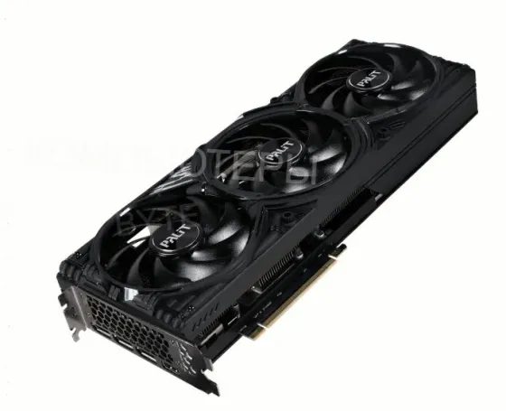 Видеокарта Palit Geforce Rtx 5070 Gamingpro-s oc 12gb (ne75070t19k9-gb2050u) - арт:2882 Макеевка