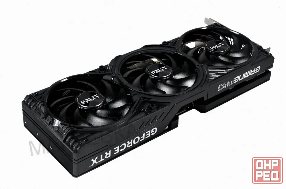 Видеокарта Palit Geforce Rtx 5070 Gamingpro-s oc 12gb (ne75070t19k9-gb2050u) - арт:2882 Макеевка - изображение 3