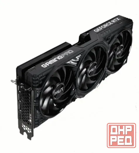 Видеокарта Palit Geforce Rtx 5070 Gamingpro-s oc 12gb (ne75070t19k9-gb2050u) - арт:2882 Макеевка - изображение 2