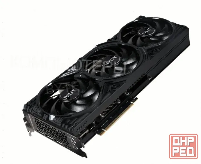 Видеокарта Palit Geforce Rtx 5070 Gamingpro-s oc 12gb (ne75070t19k9-gb2050u) - арт:2882 Макеевка - изображение 4