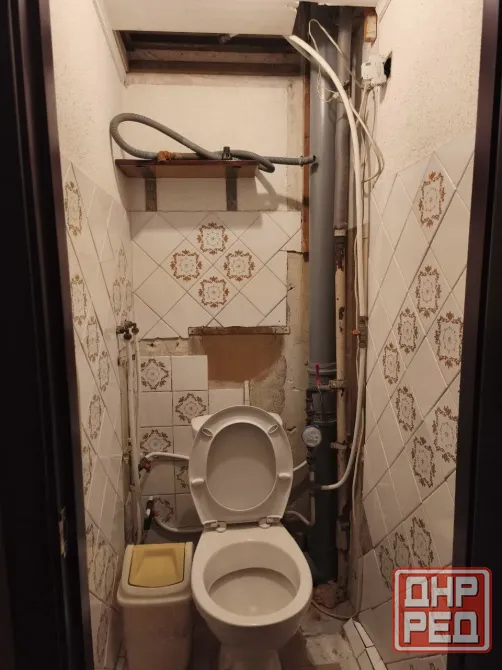 Продам 3-х комнатную квартиру на Зелёном в районе Танка Макеевка - изображение 10