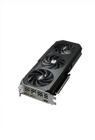 Видеокарта Gigabyte Pcie16 rx 9060xt 8gb (gv-r9060xtgaming oc-8gd) Черный - арт:2377 Макеевка