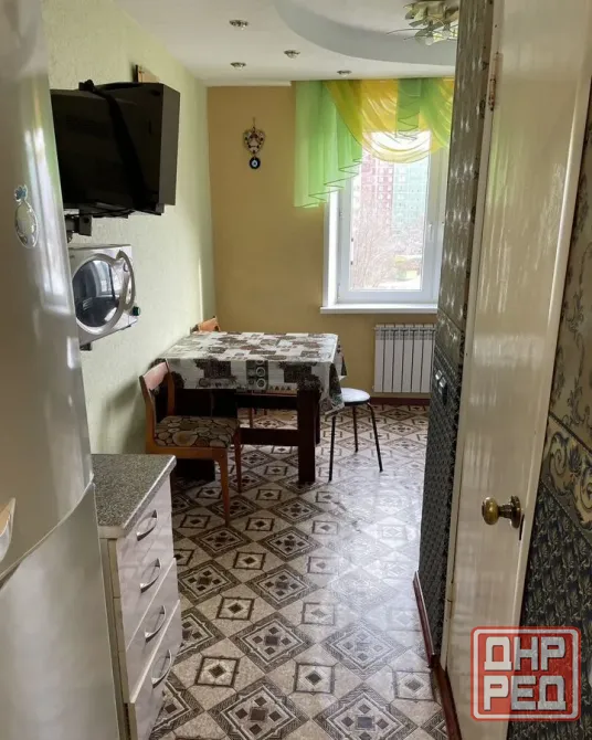 Сдам 2-комнатную квартиру с хорошим ремонтом в Кировском районе. ул. Петровского. Донецк - изображение 5