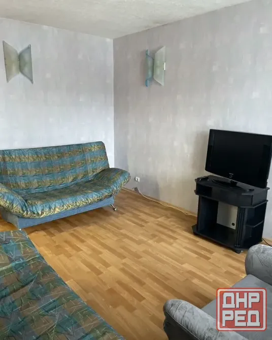 Сдам 2-комнатную квартиру с хорошим ремонтом в Кировском районе. ул. Петровского. Донецк - изображение 1