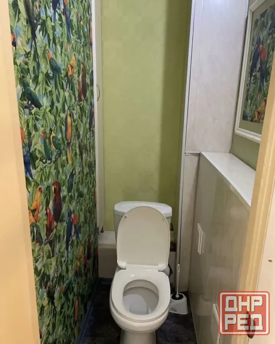Сдам 2-комнатную квартиру с хорошим ремонтом в Кировском районе. ул. Петровского. Донецк - изображение 3