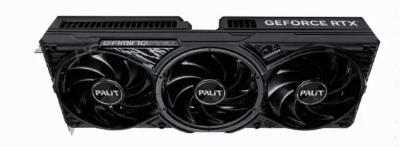 Видеокарта Palit Geforce Rtx 5070 ti Gamingpro 16gb (ne7507t019t2-gb2031a) - арт:5062 Макеевка