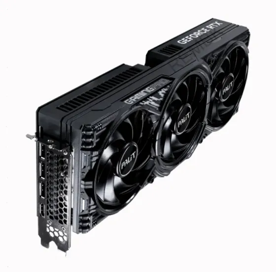 Видеокарта Palit Geforce Rtx 5070 ti Gamingpro 16gb (ne7507t019t2-gb2031a) - арт:5062 Макеевка