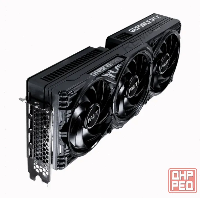 Видеокарта Palit Geforce Rtx 5070 ti Gamingpro 16gb (ne7507t019t2-gb2031a) - арт:5062 Макеевка - изображение 4
