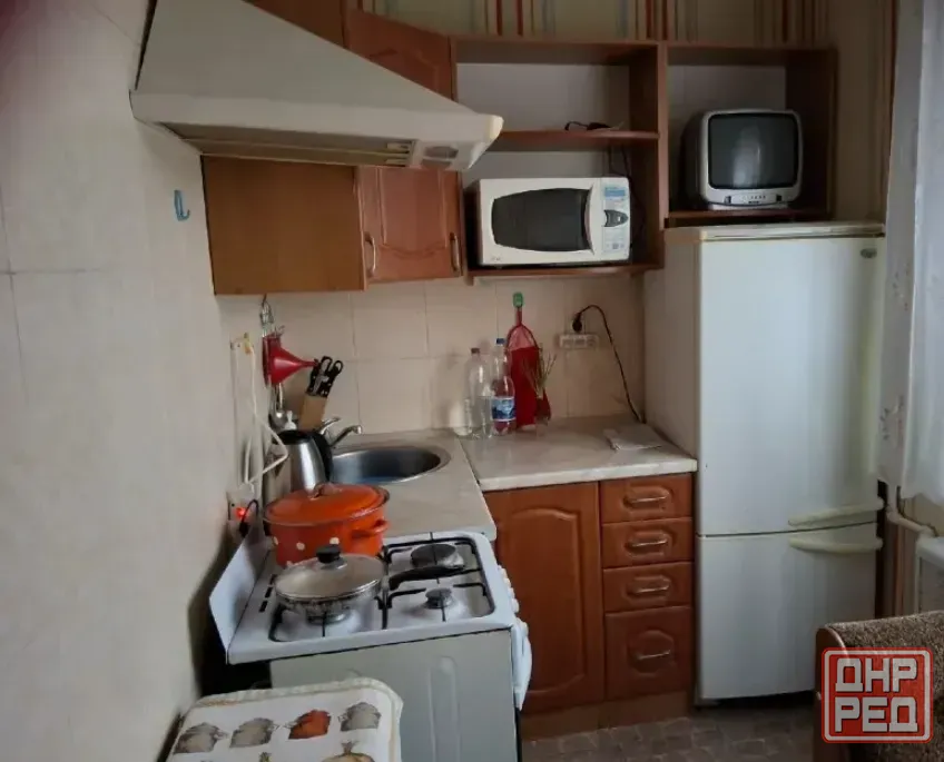 Сдам 1-комнатную квартиру в центре Гвардейки Макеевка - изображение 2
