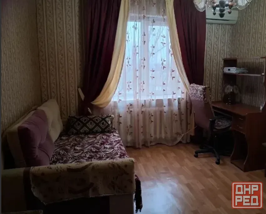 Сдам 1-комнатную квартиру в центре Гвардейки Макеевка - изображение 1