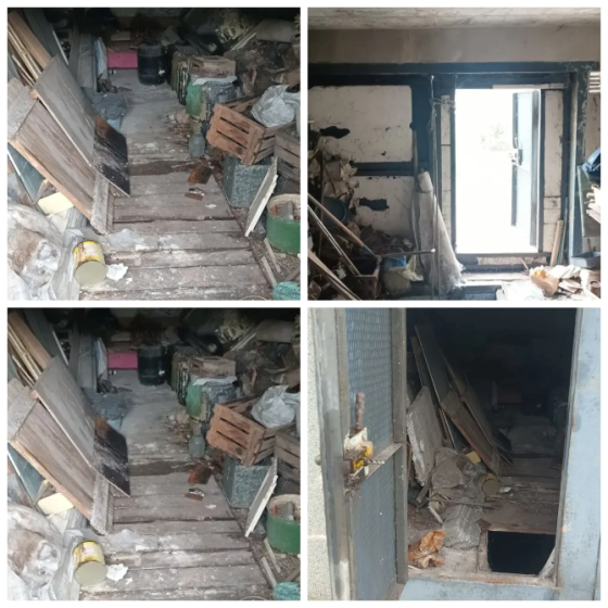 гараж в гаражном обществе "Авангард" Макеевка
