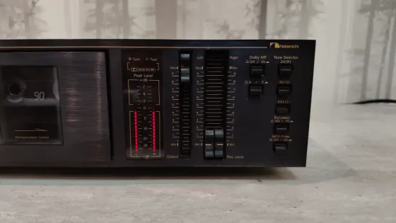 Кассетный магнитофон Nakamichi - BX-150 Донецк