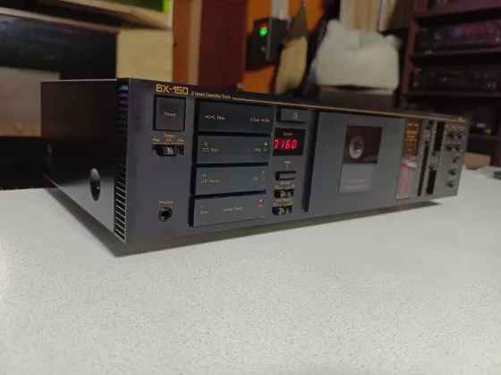 Кассетный магнитофон Nakamichi - BX-150 Донецк