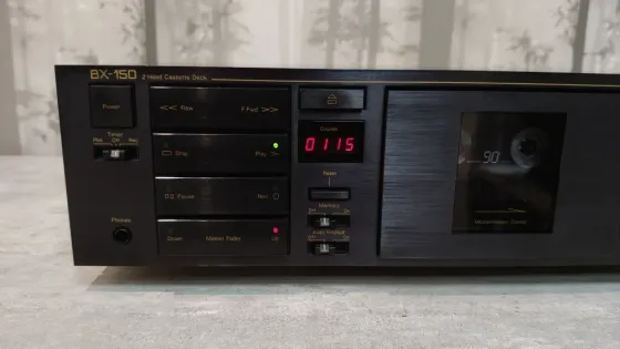 Кассетный магнитофон Nakamichi - BX-150 Донецк