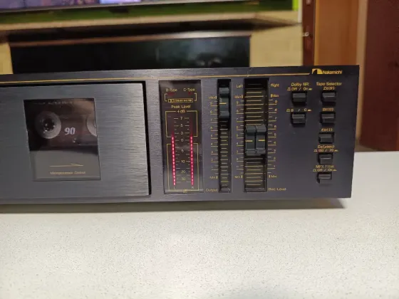 Кассетный магнитофон Nakamichi - BX-150 Донецк