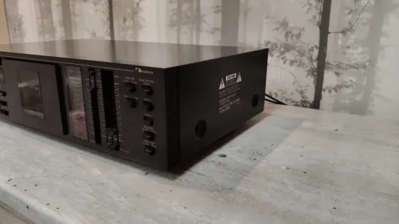 Кассетный магнитофон Nakamichi - BX-150 Донецк