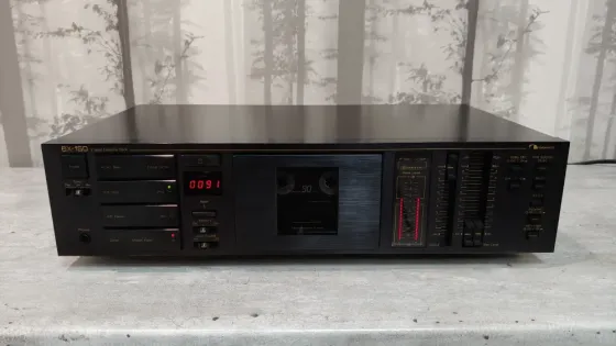 Кассетный магнитофон Nakamichi - BX-150 Донецк
