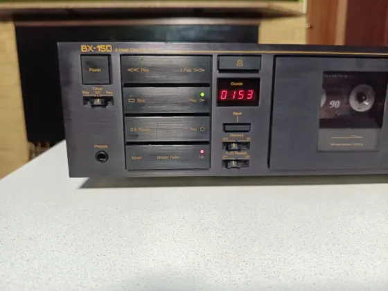 Кассетный магнитофон Nakamichi - BX-150 Донецк