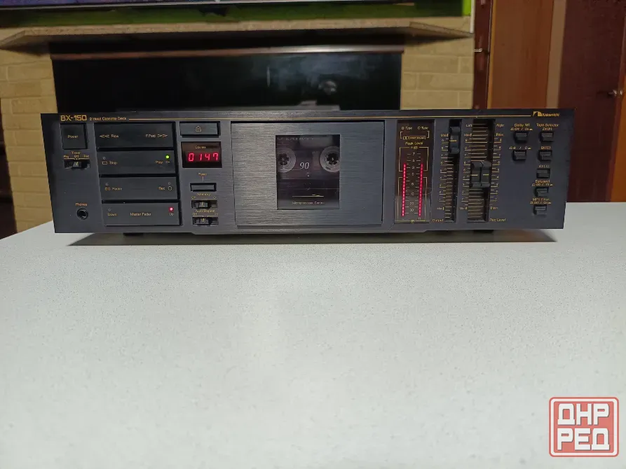 Кассетный магнитофон Nakamichi - BX-150 Донецк - изображение 1