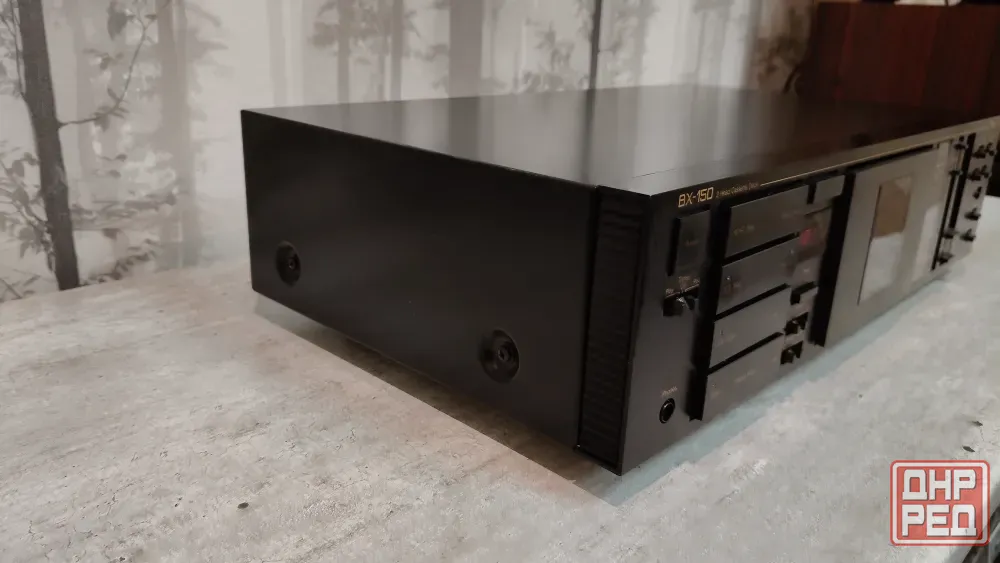 Кассетный магнитофон Nakamichi - BX-150 Донецк - изображение 2