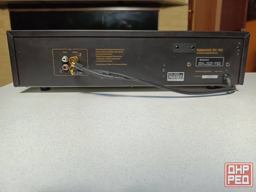 Кассетный магнитофон Nakamichi - BX-150 Донецк - изображение 8