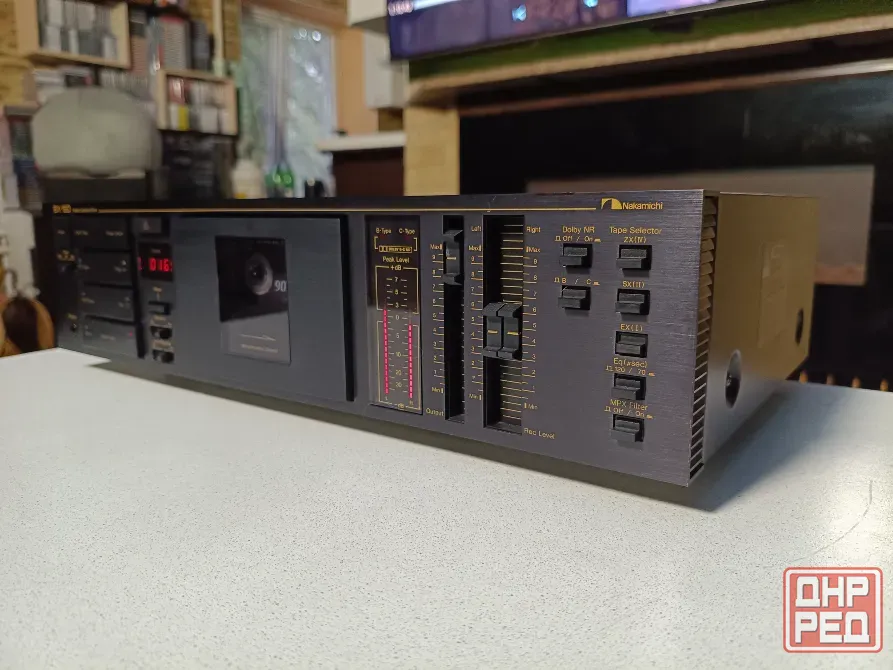 Кассетный магнитофон Nakamichi - BX-150 Донецк - изображение 3