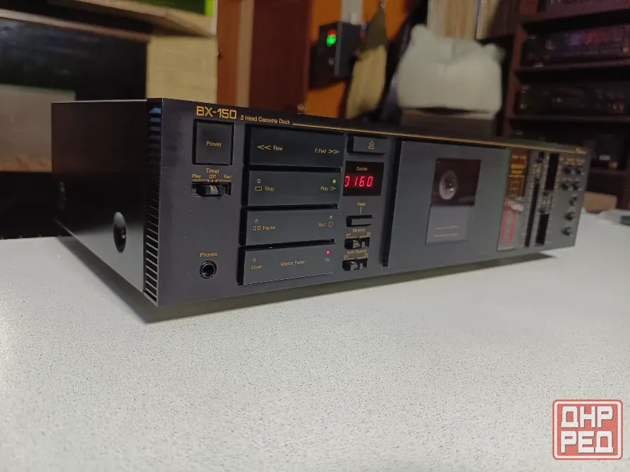 Кассетный магнитофон Nakamichi - BX-150 Донецк - изображение 2