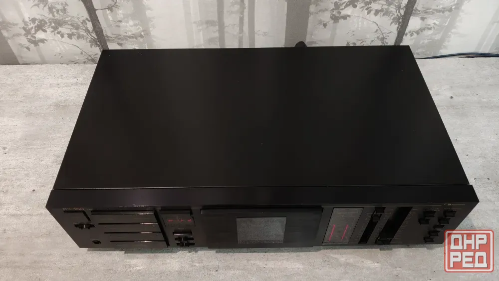 Кассетный магнитофон Nakamichi - BX-150 Донецк - изображение 6