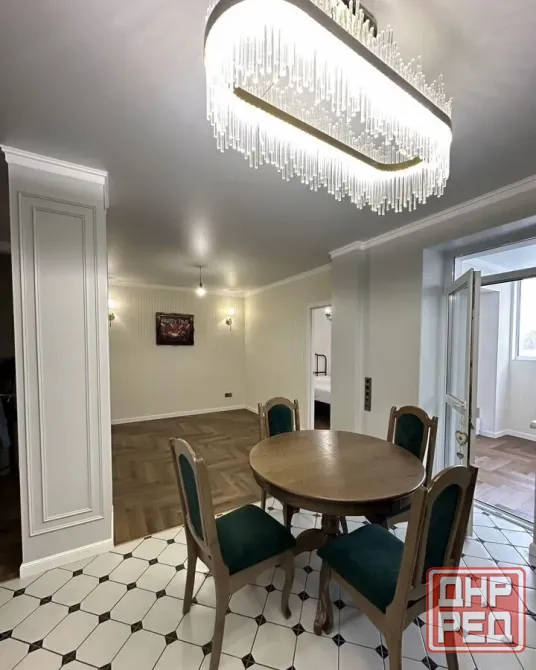 Сдается стильная двухкомнатная квартира в Киевском районе Донецк - изображение 2