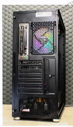 Игровой Компьютер Byte-platfrom | Intel Core i5-13600kf (14ядер/20потоков) | Zalman 800w - арт:6233 Макеевка