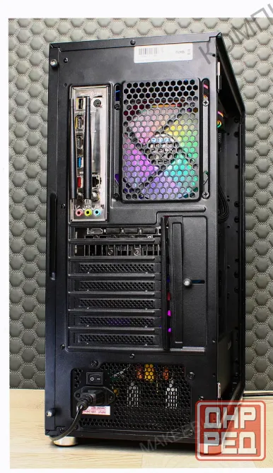 Игровой Компьютер Byte-platfrom | Intel Core i5-13600kf (14ядер/20потоков) | Zalman 800w - арт:6233 Макеевка - изображение 2