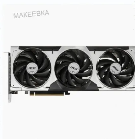 Видеокарта Msi Geforce Rtx 5060 ti Ventus 3x oc [rtx 5060 ti 16g Ventus 3x oc] - арт:6269 Макеевка
