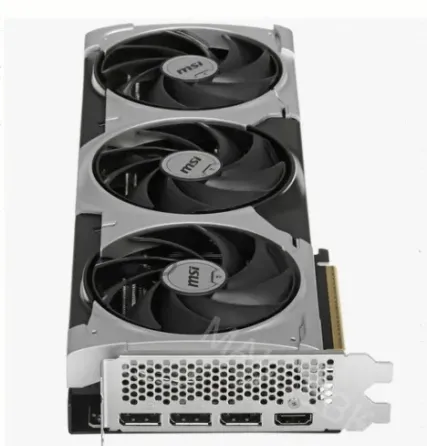 Видеокарта Msi Geforce Rtx 5060 ti Ventus 3x oc [rtx 5060 ti 16g Ventus 3x oc] - арт:6269 Макеевка