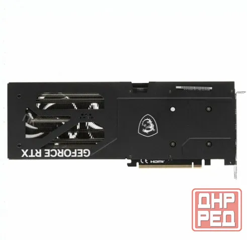 Видеокарта Msi Geforce Rtx 5060 ti Ventus 3x oc [rtx 5060 ti 16g Ventus 3x oc] - арт:6269 Макеевка - изображение 4