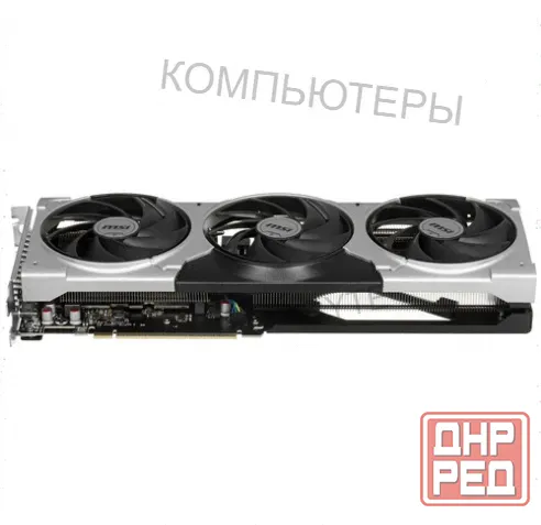 Видеокарта Msi Geforce Rtx 5060 ti Ventus 3x oc [rtx 5060 ti 16g Ventus 3x oc] - арт:6269 Макеевка - изображение 3