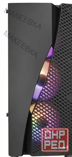 Компьютерный Корпус Atx Aerocool Wave-g-bk-v2 Черный (accm-pv35043.11) - арт:9292 Макеевка - изображение 3