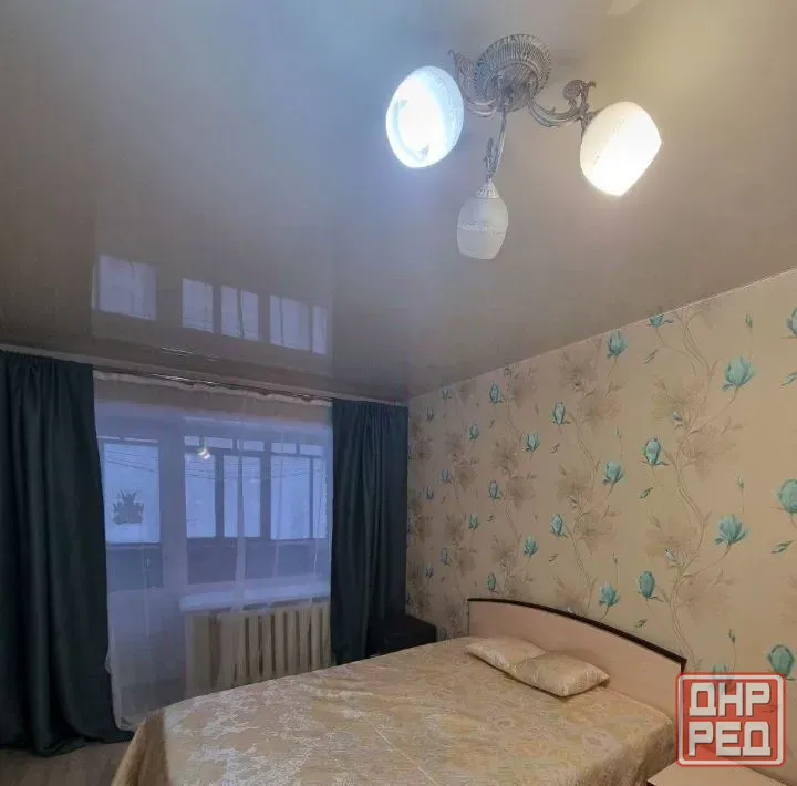 Сдам уютную двухкомнатную квартиру в Кировском районе, Донецк - изображение 4