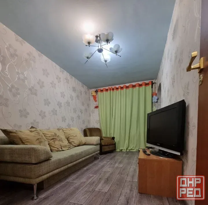 Сдам уютную двухкомнатную квартиру в Кировском районе, Донецк - изображение 1
