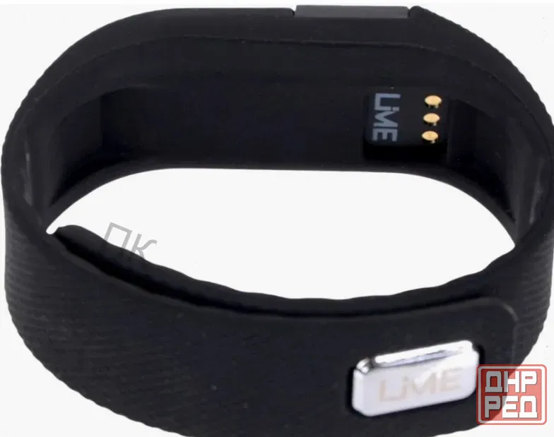 Фитнес-браслет Lime 102 Black - арт:6789 Макеевка - изображение 3