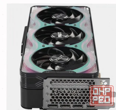 Видеокарта Palit Geforce Rtx 5090 Gamerock [ne75090019r5-gb2020g] - арт:2968 Макеевка - изображение 2