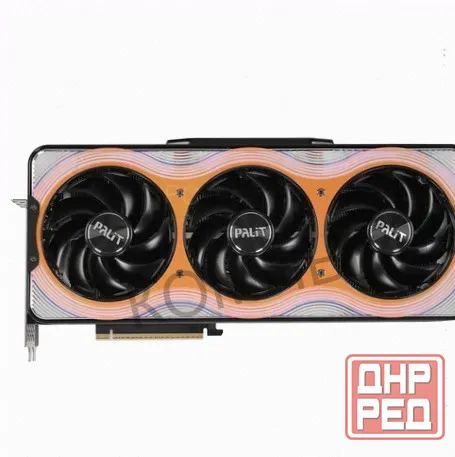 Видеокарта Palit Geforce Rtx 5090 Gamerock [ne75090019r5-gb2020g] - арт:2968 Макеевка - изображение 1