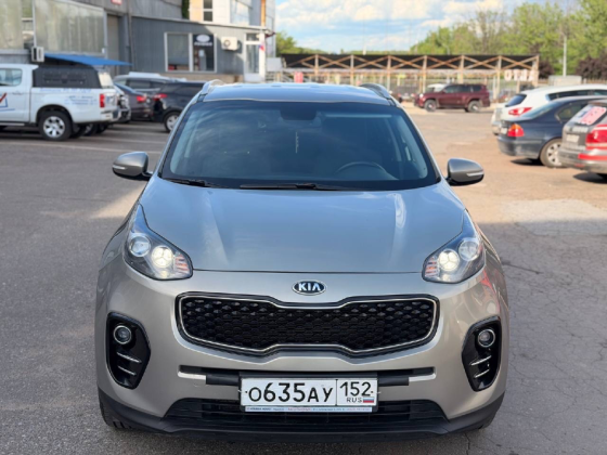 Продам Kia sportage Донецк