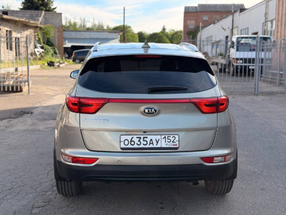 Продам Kia sportage Донецк