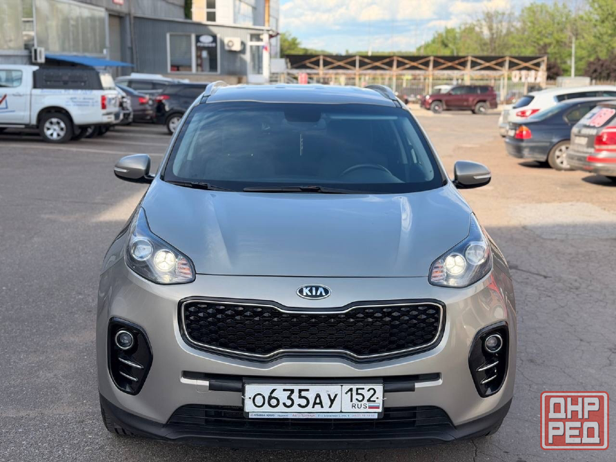 Продам Kia sportage Донецк - изображение 1