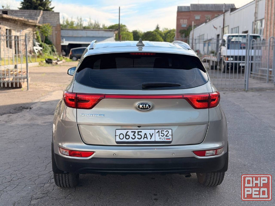 Продам Kia sportage Донецк - изображение 2