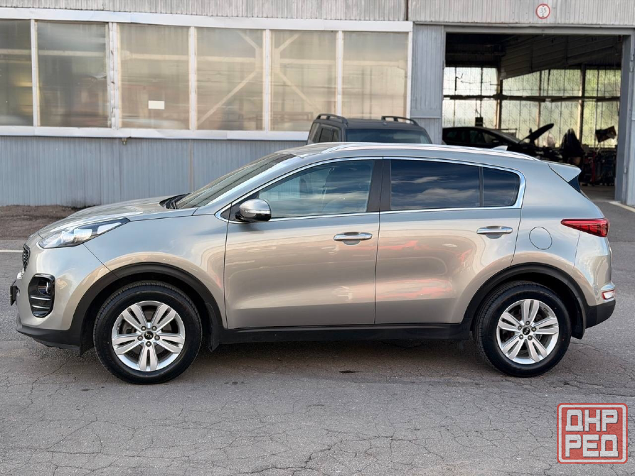 Продам Kia sportage Донецк - изображение 3