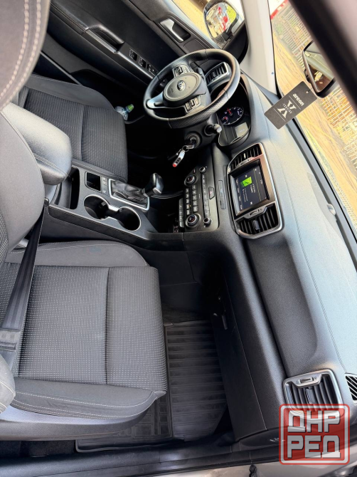 Продам Kia sportage Донецк - изображение 4