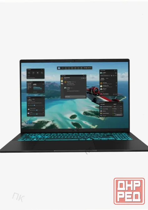 Игровой Ноутбук Asus Gaming v16 v3607vp-rp031 90nb16r1-m001m0_win11p - арт:1898 Макеевка - изображение 4