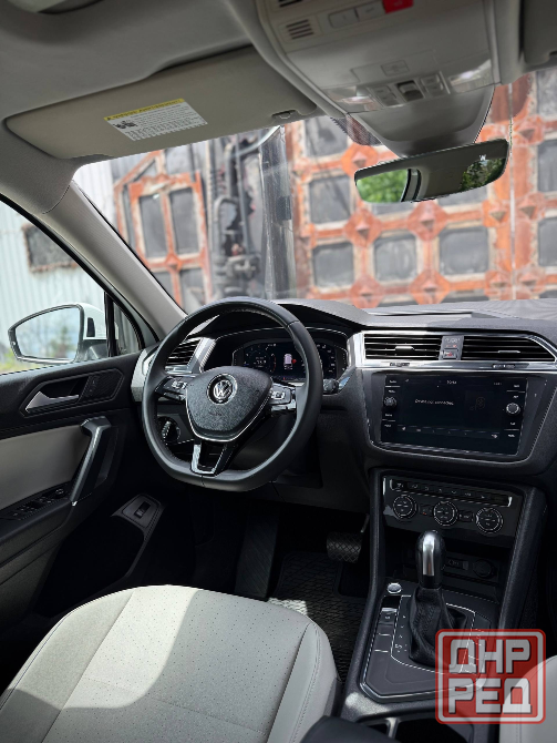 Продам Volkswagen Tiguan Донецк - изображение 4