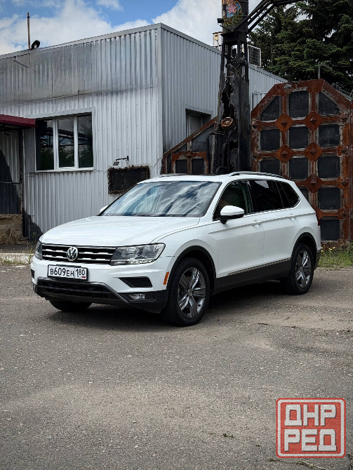 Продам Volkswagen Tiguan Донецк - изображение 2